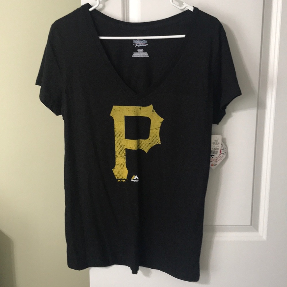 NWT Pittsburgh Pirates Tee SZ L